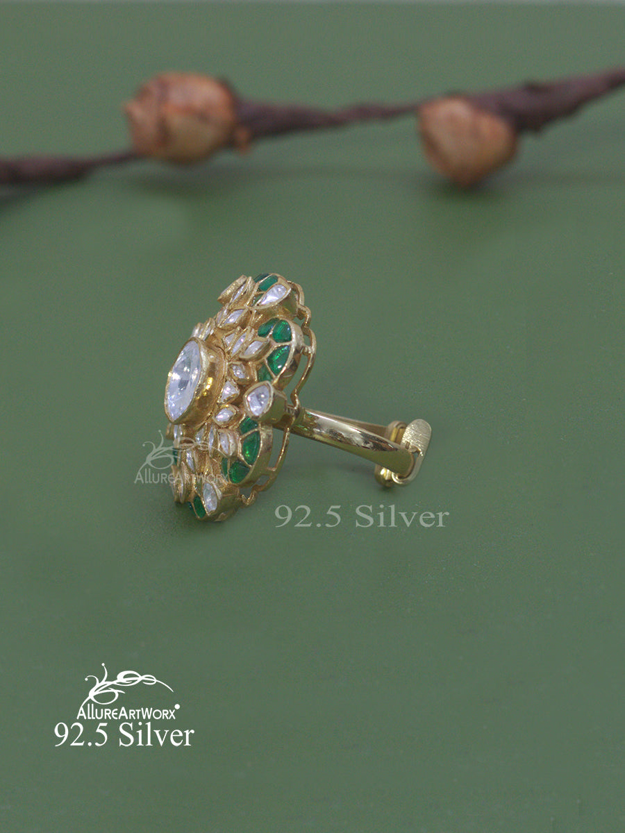 Kaia Silver Ring